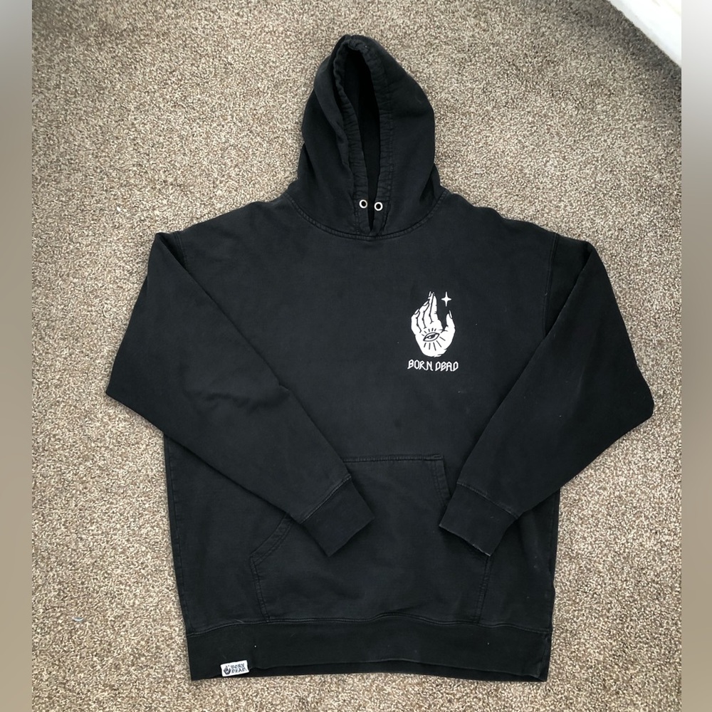 Born Dead Clothing Co. Hoodie
